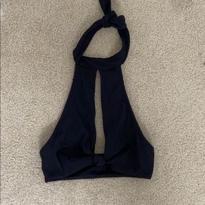 Aerie Halter Swimsuit Top